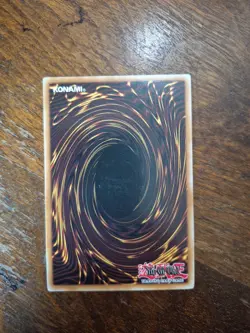 Yugioh Junk Warrior DL12-EN012 Rare GREEN LP - Image 2