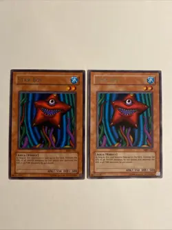 2x Yugioh - Star Boy (Rare) (Unlimited) - MRD-109 - Image 1