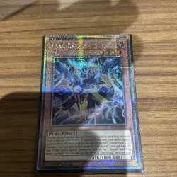 STAR RYZEAL ALIN-EN022 QUARTER CENTURY SECRET 1st EDITION YUGIOH *NEW & MINT* - Image 1