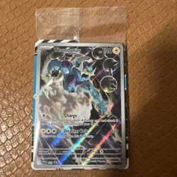 Thundurus Illustration Rare Promo 209 from Pokemon TCG Black Bolt ETB sealed - Image 1