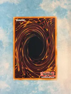 YUGIOH ROCK OF THE VANQUISHER ULTIMATE RARE NM OP24-EN002 - Image 2
