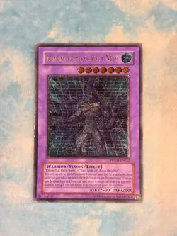 YUGIOH ELEMENTAL HERO AQUA NEOS ULTIMATE RARE MOD PLAY POTD-EN031 - Image 1