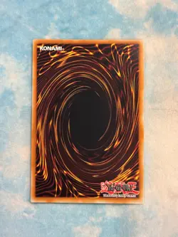 YUGIOH VANQUISH SOUL HEAVY BORGER COLLECTORS RARE NM WISU-EN018 - Image 3