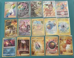 Random Card Lot (pokemon) - Image 1