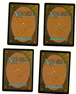 Set Of 4 Treasure Find Return To Ravnica #204 MTG Card - Image 2