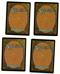 Set Of 4 Treasure Find Return To Ravnica #204 MTG Card - Image 4