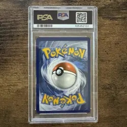 2015 Machamp EX 90/98 PSA 9 Mint Full Art Pokemon Card Ancient Origins - Image 2