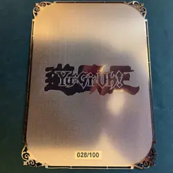 Goddess Story Gold METAL Card - Maiden Party - Random Serial Number - DMG - READ - Image 4