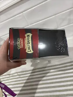 Pokemon TCG Sword & Shield Lost Origin Factory Sealed Elite Trainer Box ETB - Image 3
