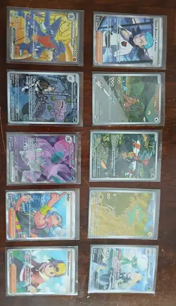 Destined rivals AR and double rare card lot - Image 3