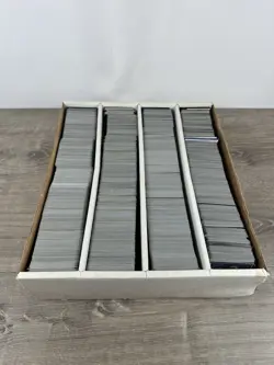 Dragon Ball Z Card Game Huge Lot CCG 18 lbs - Image 1