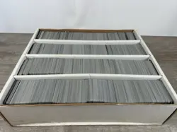 Dragon Ball Z Card Game Huge Lot CCG 18 lbs - Image 2