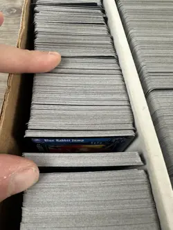 Dragon Ball Z Card Game Huge Lot CCG 18 lbs - Image 4