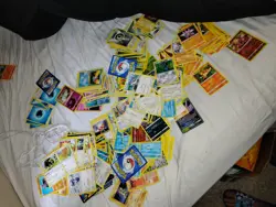 Lot Of 50 Pokemon Cards From All Sets 1999-present + Bonus Items! - Image 1