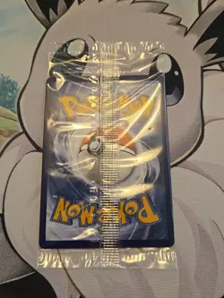 Sealed Pokemon TCG Snorlax Scarlet and Violet Black Star Promo 051 Holo Card - Image 3