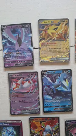 Lot of EX Pokemon Cards "LEGENDARY Pokemon Only" With ACE SPEC Trainer Cards! - Image 2