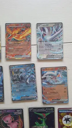 Lot of EX Pokemon Cards "LEGENDARY Pokemon Only" With ACE SPEC Trainer Cards! - Image 3