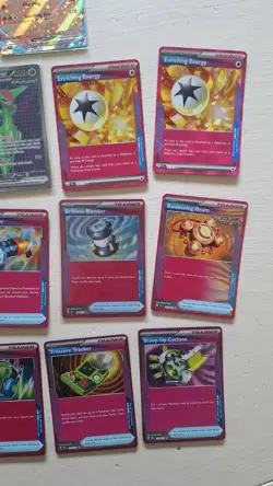 Lot of EX Pokemon Cards "LEGENDARY Pokemon Only" With ACE SPEC Trainer Cards! - Image 5