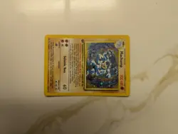 Vintage pokemon Cards, Set Of 20: Machamp, Snorlax, Eevee, Dragonair, Squirtle - Image 4