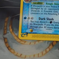 Sharpedo 22/109 Pokemon EX Ruby & Sapphire Played Single Card TCG - Image 2