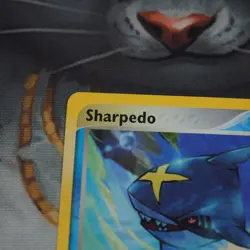 Sharpedo 22/109 Pokemon EX Ruby & Sapphire Played Single Card TCG - Image 5