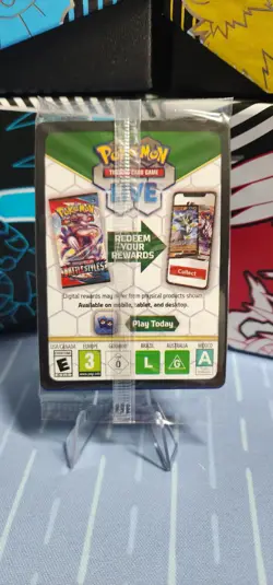 Boss's Orders (Full Art) SWSH251 SWSH: Sword & Shield Promo Cards Holo SEALED - Image 2
