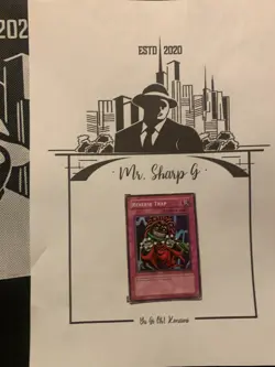 REVERSE TRAP - SDK-E043 ENGLISH Yu-Gi-Oh! CARD COMMON KONAMI - Image 1