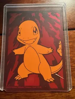 2020 Pokemon Pikachu VMAX Gold Fan Art Foil 44/185 NM - Sleeved - Image 2