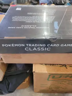 Pokemon TRADING CARD GAME Classic Collection TCG NEW RELEASE 3 Decks SEALED CASE 820650855689 - Image 5