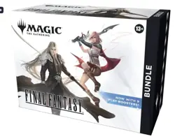 Magic: The Gathering Final Fantasy Bundle BL Trading Cards - Image 1