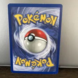 Pokemon Card - Mewtwo Black Star Promo # 14 WOTC Non Holo - Image 2