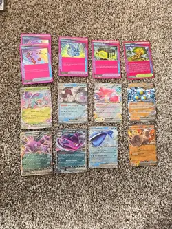 Random Pokemon Card Lot Tcg - Image 1