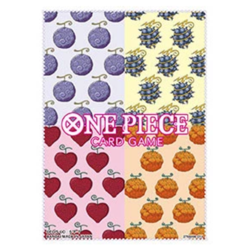One Piece Card Game Official Sleeve Bandai Vol.10 - Devil Fruits - Image 1
