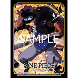 One Piece Card Game Official Sleeve Bandai TCG+ Stores Limited Edition Vol.2 - - Image 1