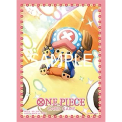 One Piece Card Game Official Sleeve Bandai TCG+ Stores Limited Edition Vol.2 - - Image 1