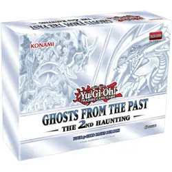 YuGiOh Trading Card Game 2022 Ghosts From The Past The 2nd Haunting DISPLAY B... 83717856276 - Image 2