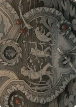 🧙Season Of Weaving 12/54 Art Series BLB Bloom Burrow MTG - Image 1