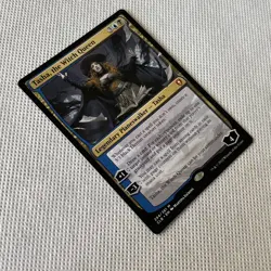 MTG [Tasha, the Witch Queen] #294 Commander Legends: Battle for Baldur's Gate NM - Image 2