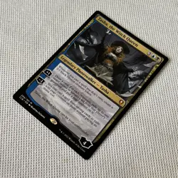MTG [Tasha, the Witch Queen] #294 Commander Legends: Battle for Baldur's Gate NM - Image 3