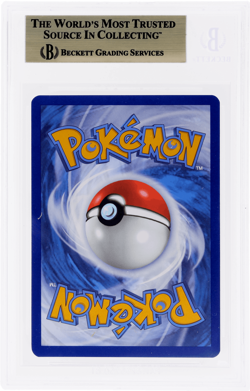 2025 Pokemon Scarlet and Violet Prismatic Evolutions Jolteon Ex #30 BGS 9.5 - Image 2