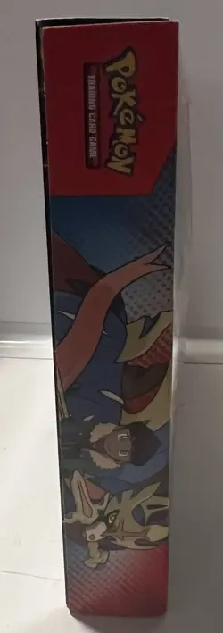 Pokemon TCG Hop's Zacian ex Collection Box Sealed Brand New. USA SELLER - Image 5