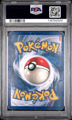 PSA 1 MK Raichu 1st Edition Fossil Holo 14/62 1999 Pokemon WoTC PR - Image 2