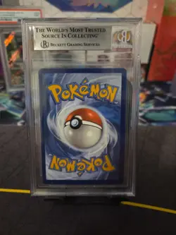 Relicanth 173/162 Illustration Rare Pokemon S&V Temporal Forces BGS 9 - Image 2