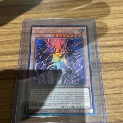 MZTM-EN011 Galaxy-Eyes Tachyon Primal : Collector's Rare 1st Edition Mint YuGiOh - Image 1