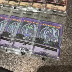 Yu-GI-OH Yugioh Black Magician Girl, Blue Eyes Ultimate Dragon 10pc Set - Image 3