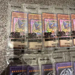 Yu-GI-OH Yugioh Black Magician Girl, Blue Eyes Ultimate Dragon 10pc Set - Image 5