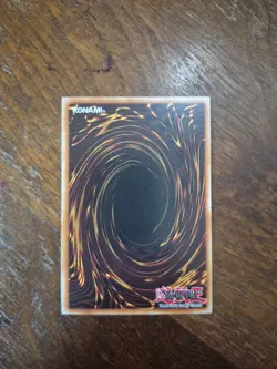 Yugioh Vampire Scarlet Scourge DASA-EN005 Secret Rare 1st Ed NM - Image 2