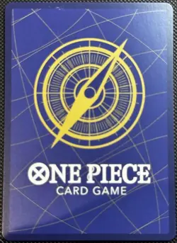 Jinbe ST01-005 English 1st Anniversary Promo One Piece Card - Image 2