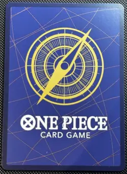 Crocodile OP09-046 Parallel SR Emperors In The New World One Piece Card - Image 2