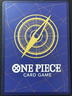 Yamato OP01-121 SEC The Best One Piece Card - Image 2